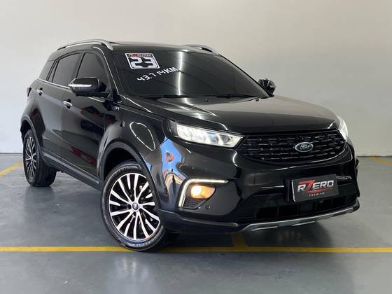 FORD TERRITORY 1.5 ECOBOOST GTDI GASOLINA TITANIUM AUTOMÁTICO FORD TERRITORY 1.5 ECOBOOST GTDI GASOLINA TITANIUM AUTOMÁTICO